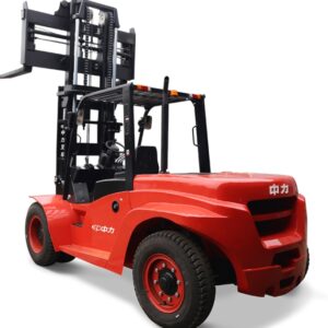 Xe nâng dầu 8/10 tấn CPCD80/100T8
