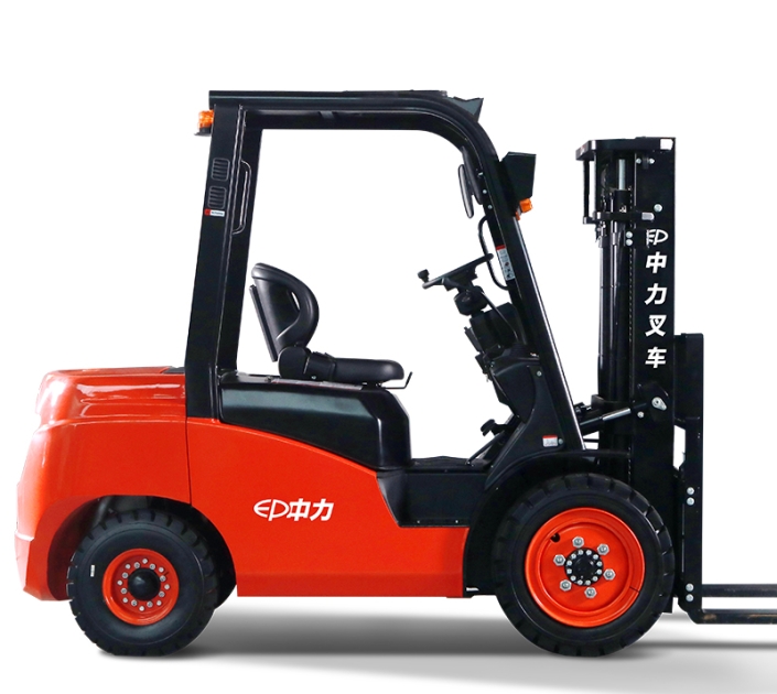 Xe nâng dầu 3.0 / 3.5 tấn CPCD30/35T8