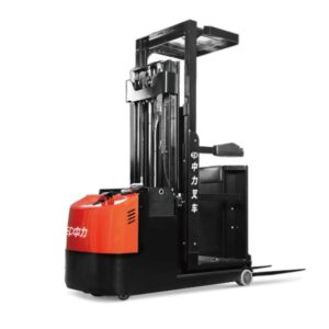 Xe nâng người 1 tấn JX2-4