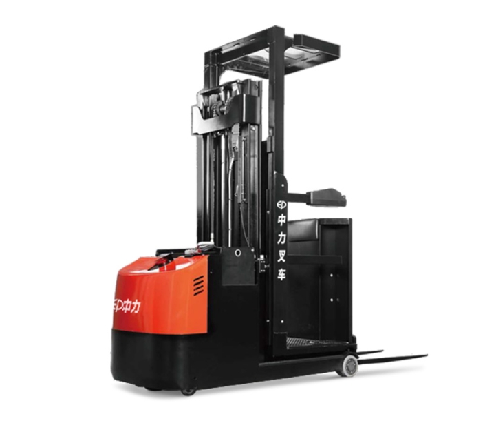 Xe nâng người 1 tấn JX2-4