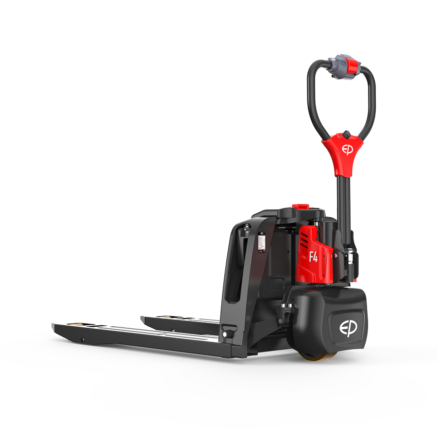 Xe nâng điện 1.5 tấn F4