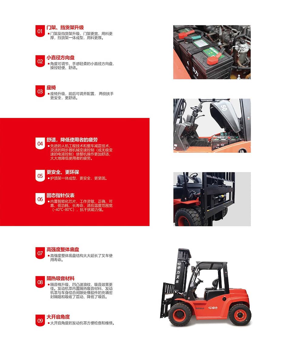 Xe Nâng Trường Phát