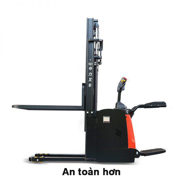 xe nâng điện stacker ES16-RS xe nâng điện stacker ES16-RS