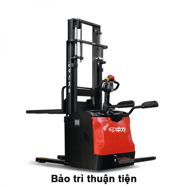 xe nâng điện stacker ES16-RS xe nâng điện stacker ES16-RS