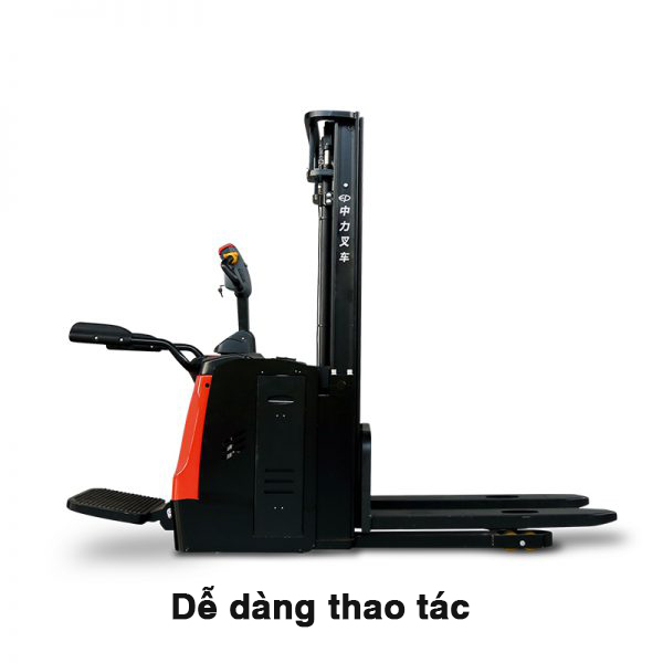 xe nâng điện stacker ES16-RS xe nâng điện stacker ES16-RS