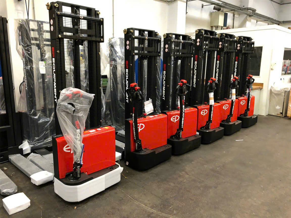 Xe Nâng Trường Phát