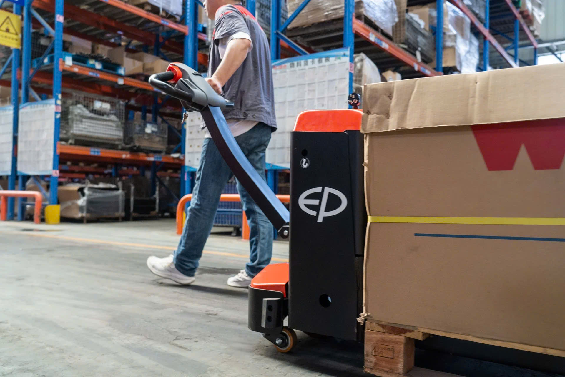 Xe Nâng Trường Phát