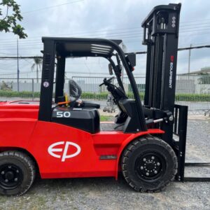 Xe nâng dầu 5/6/7 tấn CPCD50/60/70T8