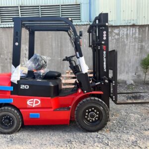 Xe nâng dầu 2 tấn CPCD20T3