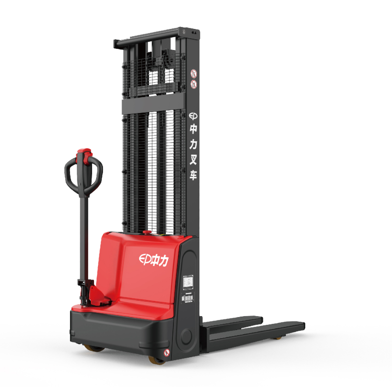 Xe nâng điện Stacker nâng cao DS3, 1.5 tấn