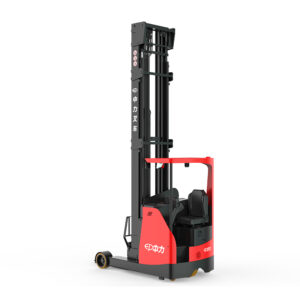Xe nâng điện Reach Truck 2.5 tấn nâng cao 12 m , CQD25RV(F)