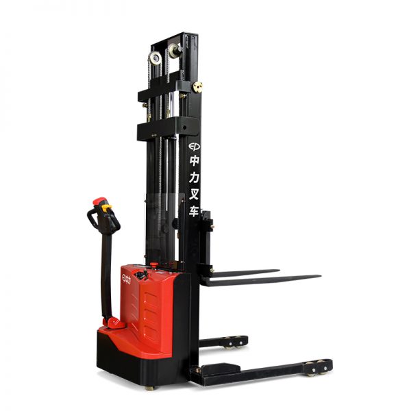 XE NÂNG ĐIỆN STACKER ES12-25DM SỨC NÂNG 1.2 TẤN