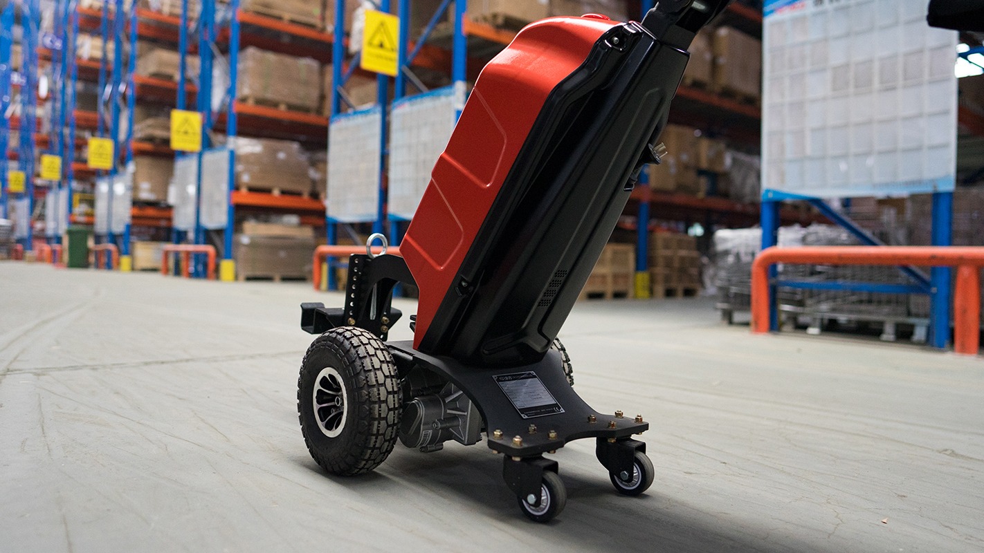 Xe kéo điện QDD10