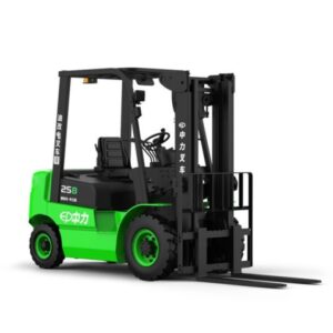Xe nâng điện 2,5 tấn EFL252
