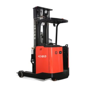 Xe nầng điện Reach Truck 1,5 tấn, CQD15S