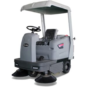 Xe Quét Rác Ngồi Lái ZL-J1400