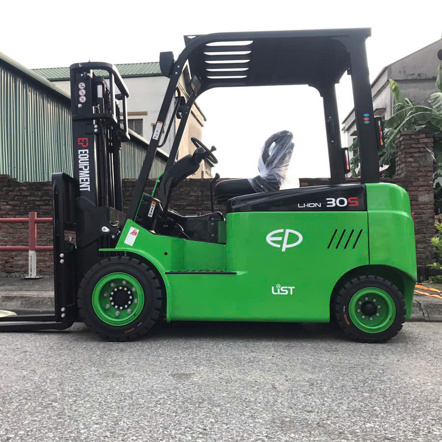 Xe Nâng Trường Phát