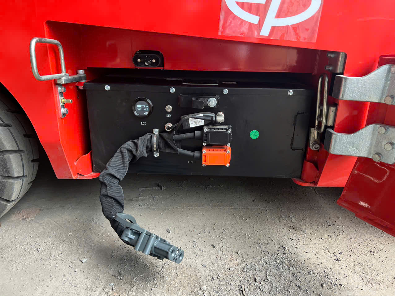 Xe Nâng Trường Phát