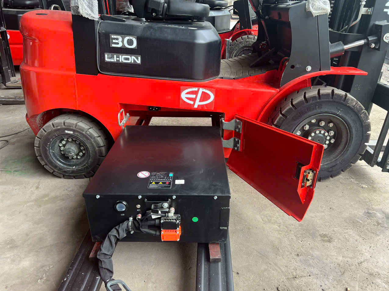 Xe Nâng Trường Phát