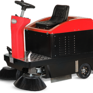 Xe quét rác ZL-J1050